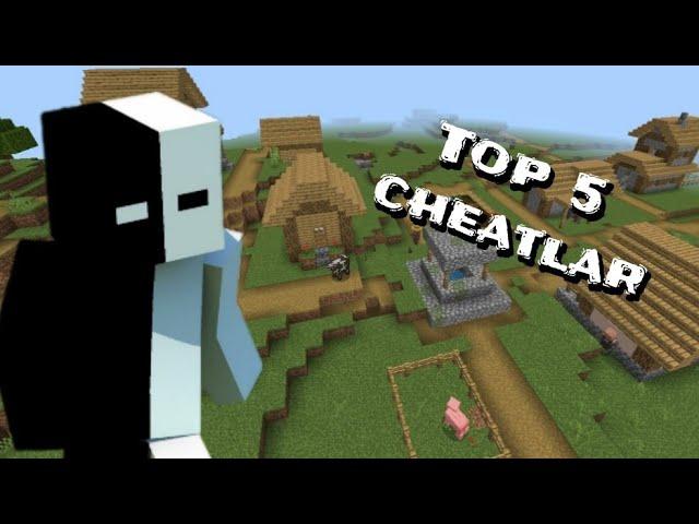 Minecraftdagi eng foydali cheatlar | GAMING UZ