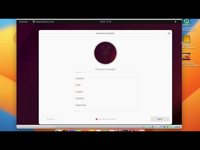 How to Install Ubuntu 23.04 in VirtualBox on a Mac (2023 Tutorial)