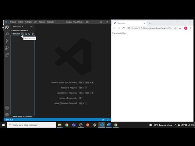 VsCode - Salvamento automático (#13)