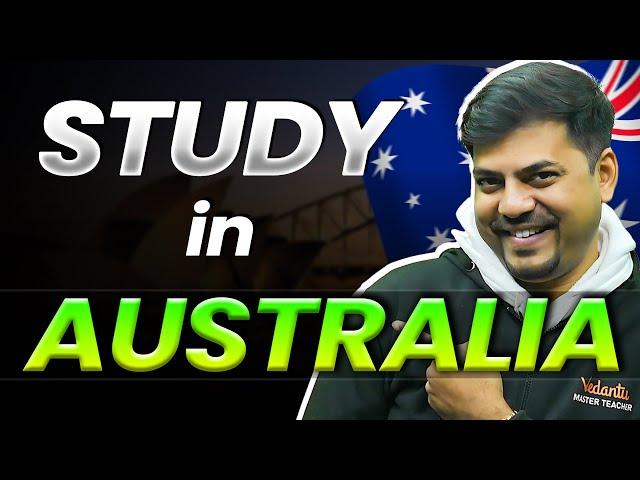 Complete Details to Study in Australia | Best Universities, Fees, Courses, Scholarships | Harsh Sir