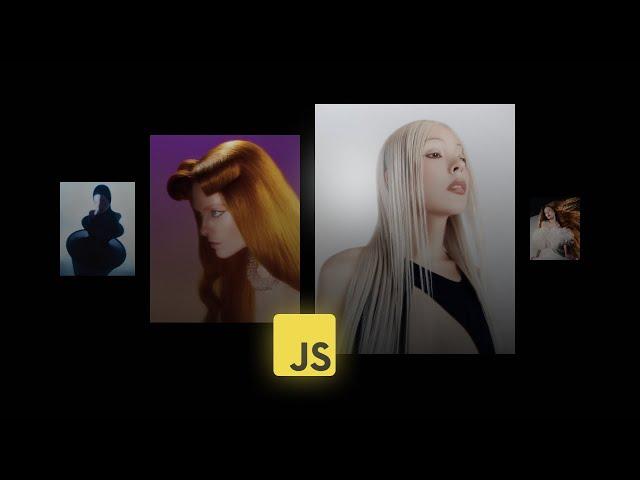 Build An Image Slider So Smooth With JavaScript, It Should Be Illegal