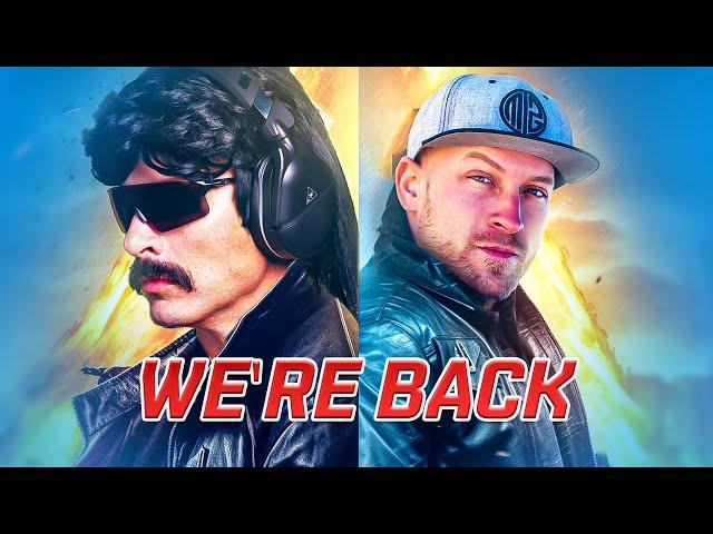 Streamers Reunited After 3 Years - VissRespect is Back!