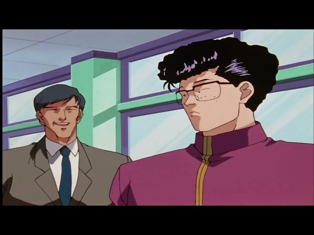 Yu Yu Hakusho - Capítulo Negro - Sensui - Completo - Dublado BR