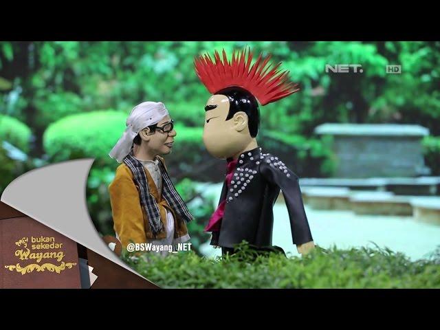 Anak Punk - Bukan Sekedar Wayang - 9 Juni 2015