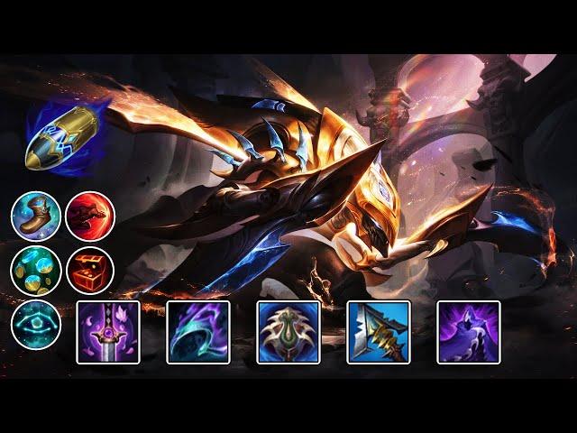 TinjusX1 KHA'ZIX MONTAGE - Challenger Kha'Zix Main l LOL SPACE