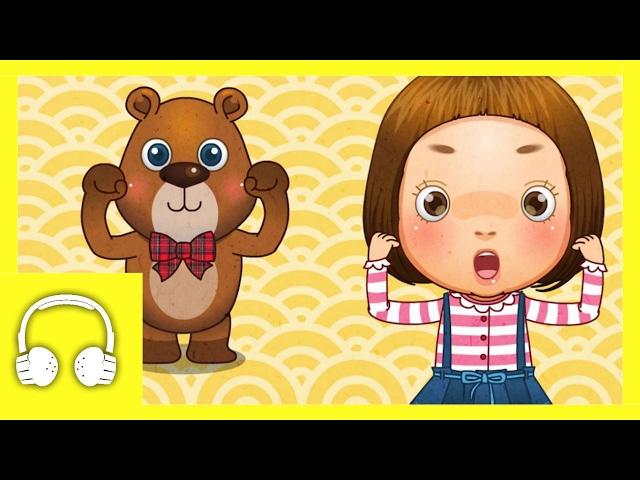 Teddy Bear | Family Sing Along - Muffin Songs