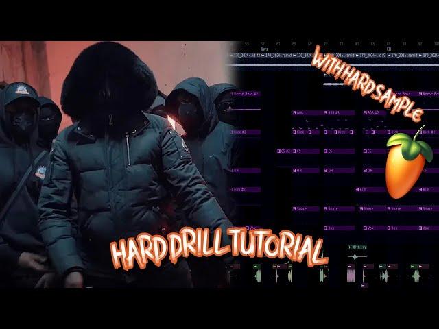 [FREE] Beat Making | WTF Hard Drill With Hard Sampling