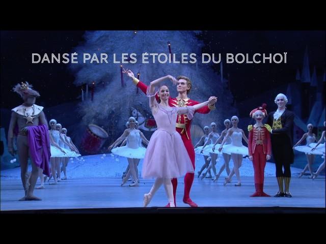 Casse-Noisette (Ballet du Bolchoï)