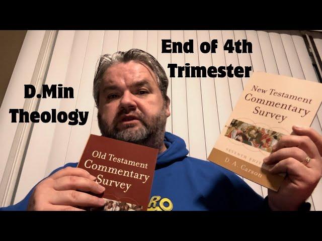 Trimester 4 Done Midwestern Baptist Theological Seminary Music Theology Tea No 7