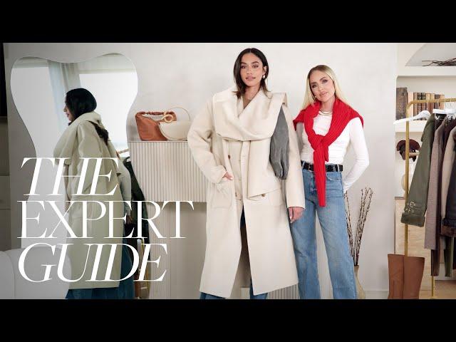 Fall Layering with Maeve Reilly | The Expert Guide | REVOLVE