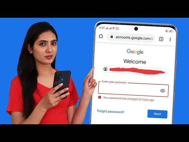 How To Recover Hacked Gmail Account | Hacked Google Account Kaise Recover Kare (2022)