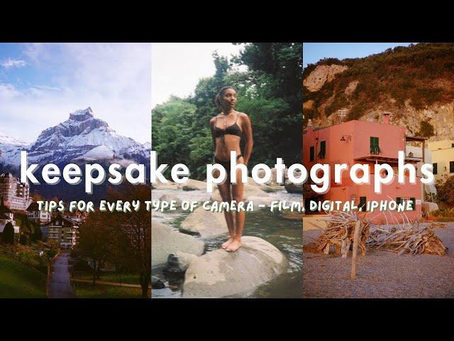 travel photography tips for beginners - creativity and storytelling