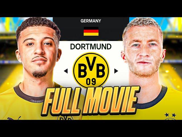 Borussia Dortmund Career Mode - Full Movie