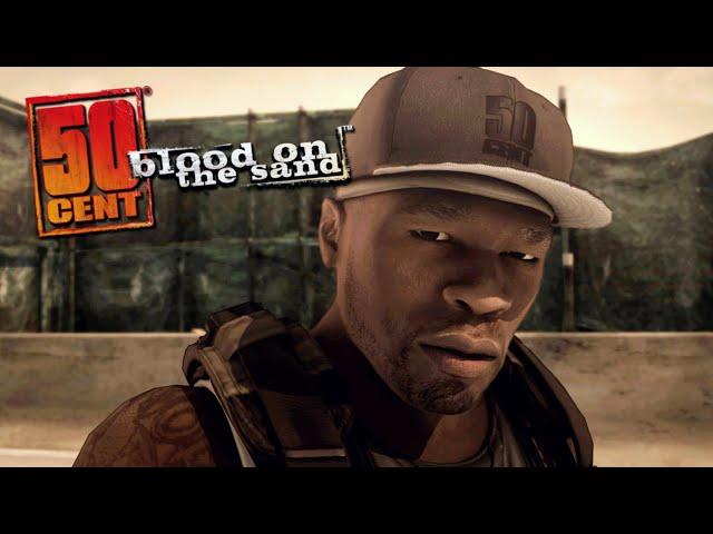 50 Cent: Blood on the Sand - Full Game Walkthrough (4K 60fps)