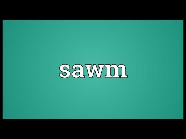 Sawm Meaning