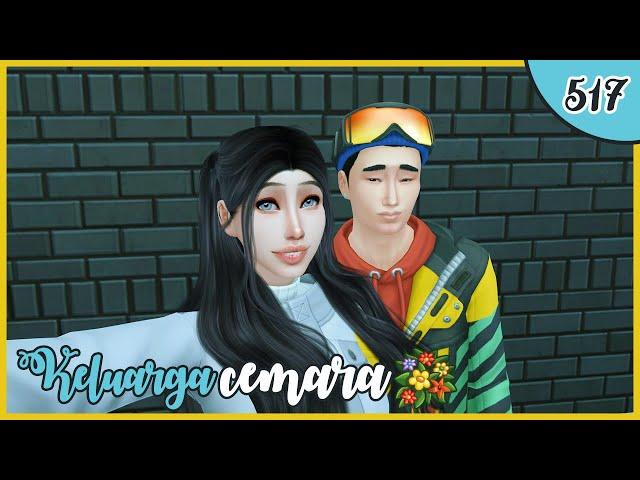 " ATHARI DAN KIYOSHI " | Ep.517 | The Sims 4 Cemara Family