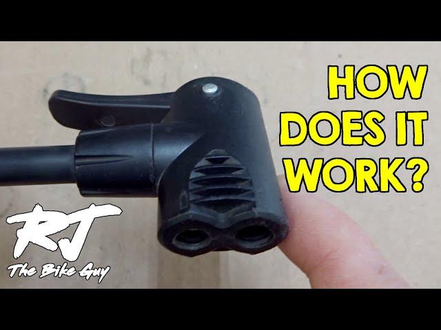 Dual Valve Pump Head - How Does It Work? Whats Inside?