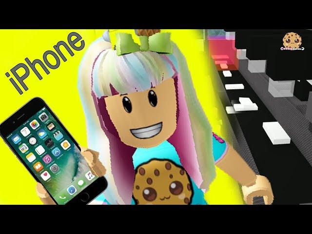 iPhone Factory ! Cell Phone Tycoon Let's Play Roblox Roleplay Game