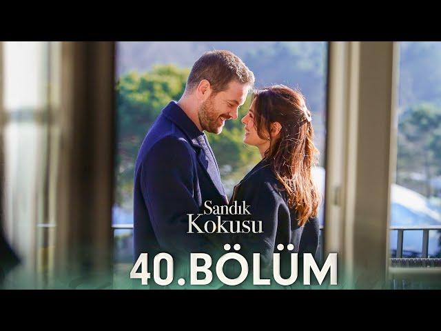 Sandık Kokusu 40. Bölüm @sandikkokusudizi