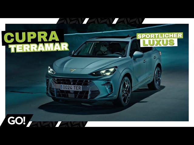 Ein Blickfang? - Der neue Cupra Terramar