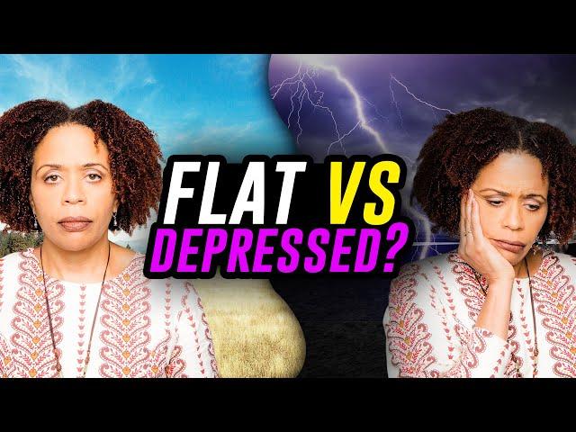 Depression vs. Negative Symptoms of Schizophrenia - How To Tell The Difference