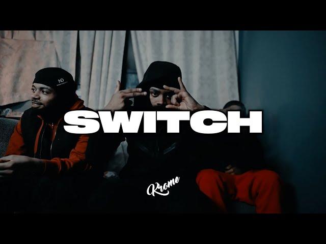 [FREE] Sha Ek X BRONX / NY Drill Type Beat "SWITCH" | Prod Krome