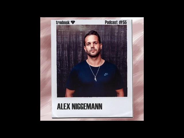 trndmsk Podcast #55 - Alex Niggemann