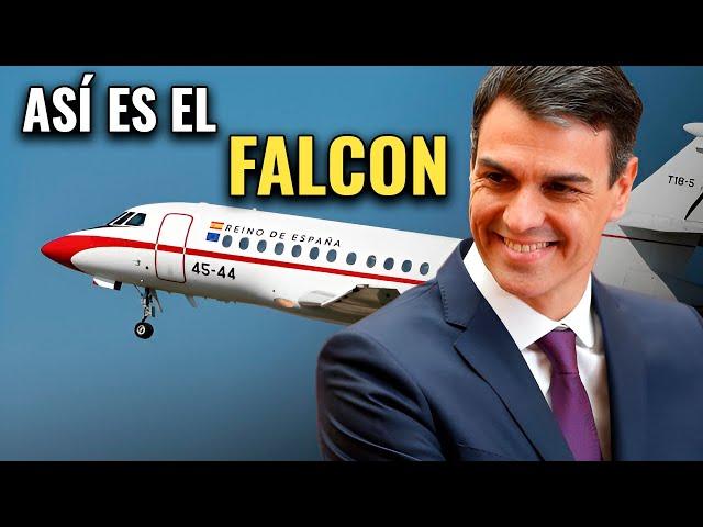 Todo sobre el Avión Presidencial de Pedro Sanchez