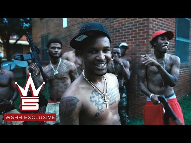 Lil Bam - “Hot Boy” (Official Music Video - WSHH Exclusive)