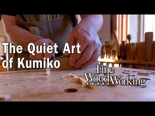 The Quiet Art of Kumiko with Mike Pekovich