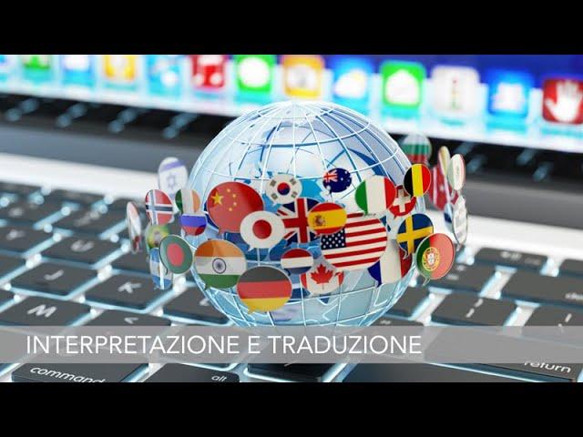 Interpretazione e Traduzione