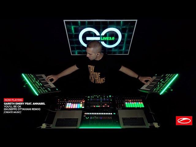 Giuseppe Ottaviani Live 3.0 @ ASOT 960