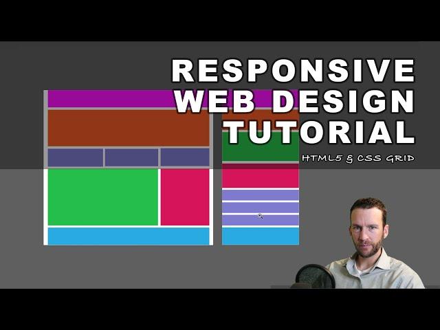 Responsive Web Design Tutorial