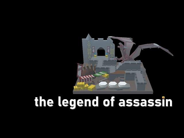The Legend of Assassin - BEATMAP BY ME (osu!mania)