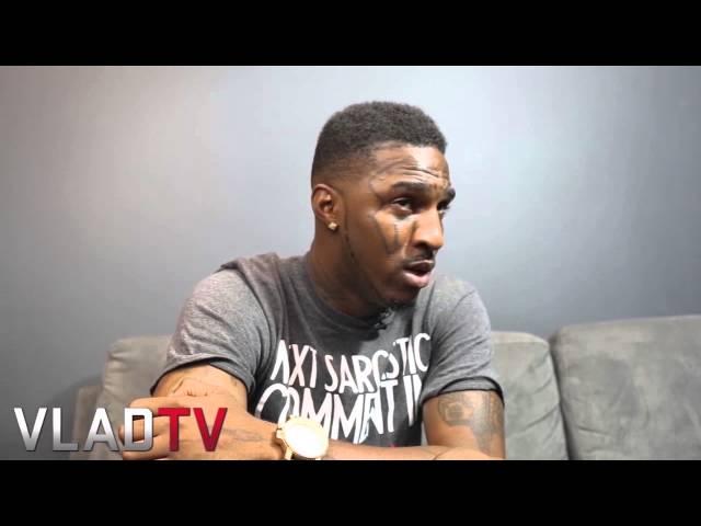 Daylyt: "I'll F*** the Sh** Out of Diddy"