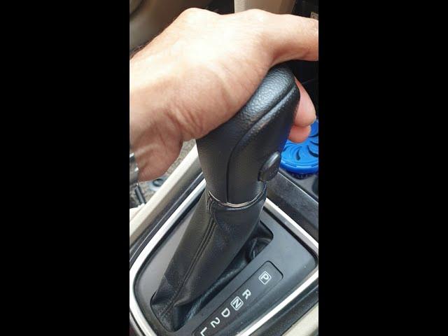 How to drive a 4 Speed Automatic? New S Cross | Ertiga | Ciaz