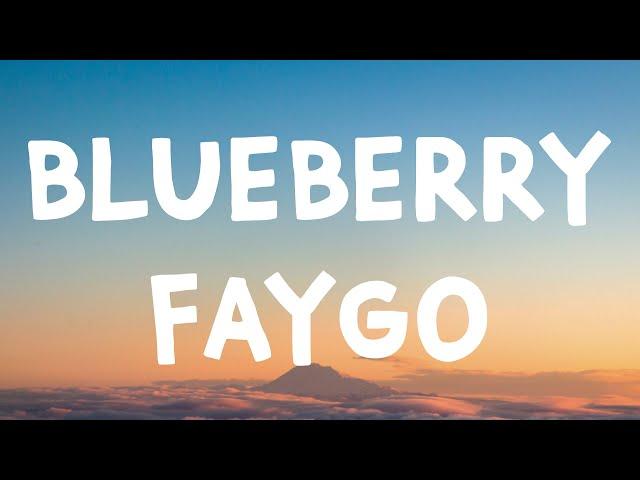 Lil Mosey - Blueberry Faygo (Lyrics)