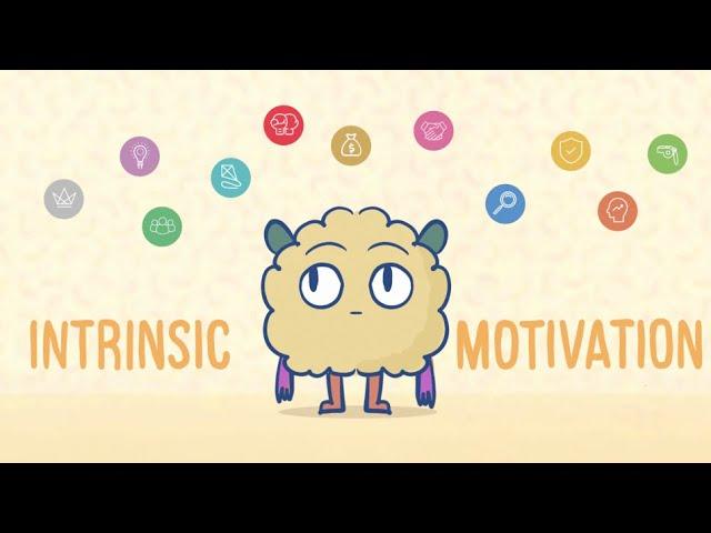 What’s the difference between Intrinsic Motivation and Extrinsic Motivation?
