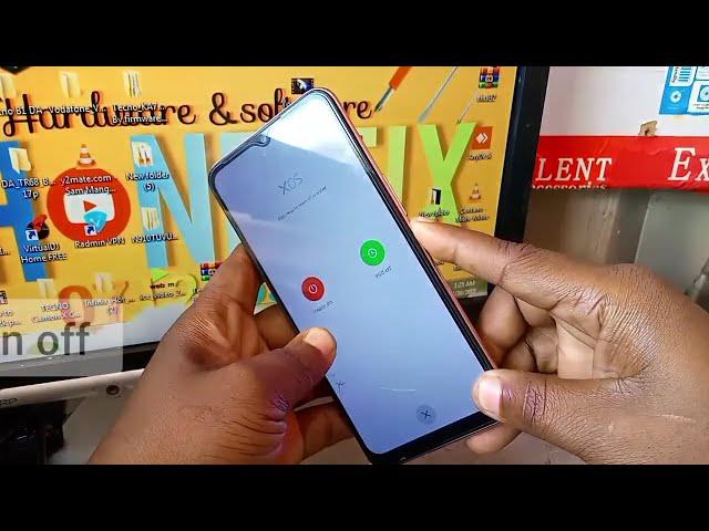 How to hard reset infinix hot 10i