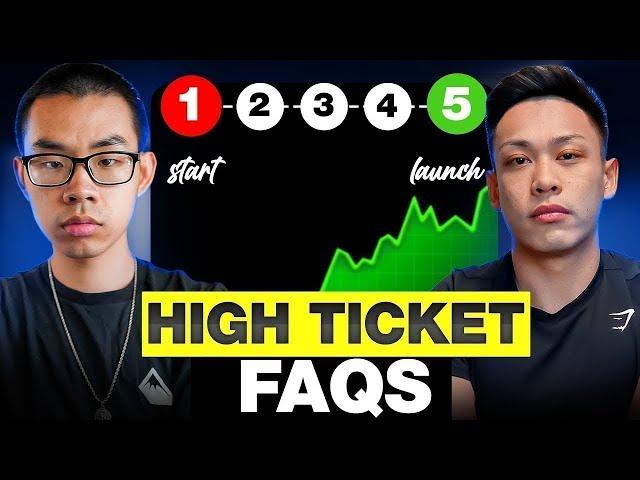 PeakFlow Power Hour #21 | High Ticket Dropshipping: QnAs