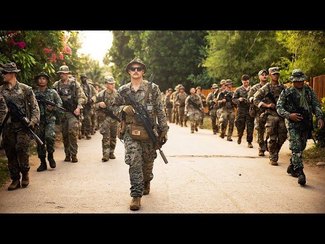 U.S. Marines secure Philippine Islands alongside Philippine Marines | Balikatan 23