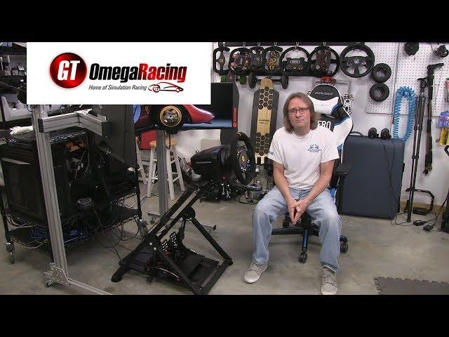 GT Omega Apex Wheel Stand Review