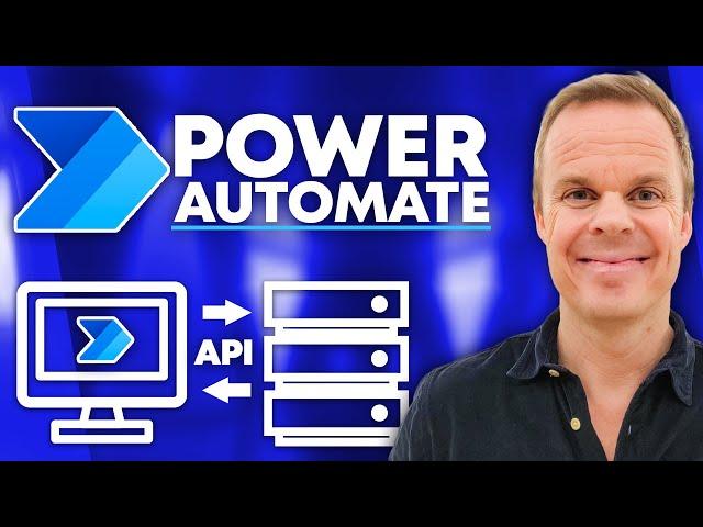 REST API Calls in Power Automate - Beginners Tutorial