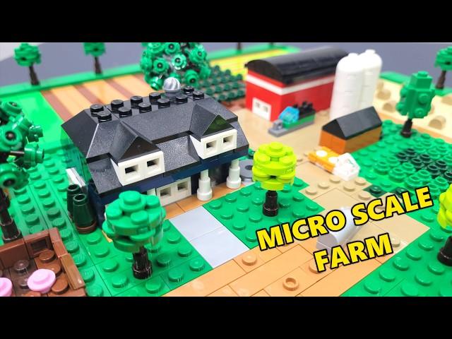 Microscale City Update | The Farm