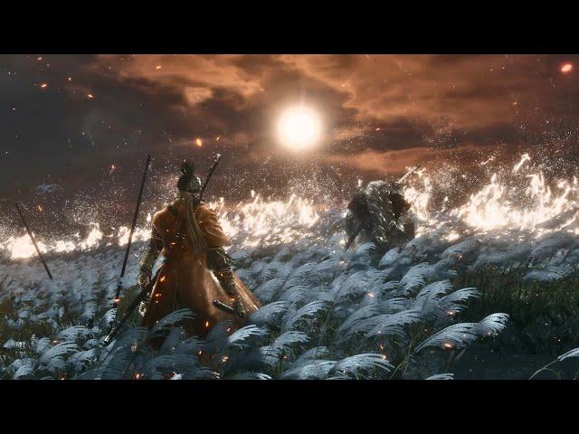 Sekiro - Father got the second Mortal Blade and..