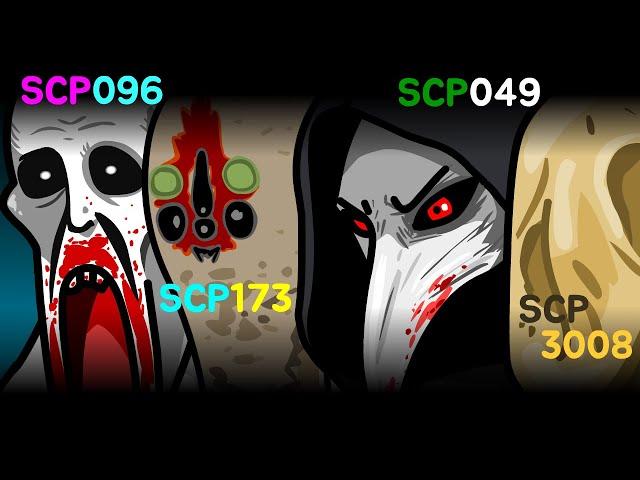 어몽어스 VS SCP 몰아보기 view all SCP