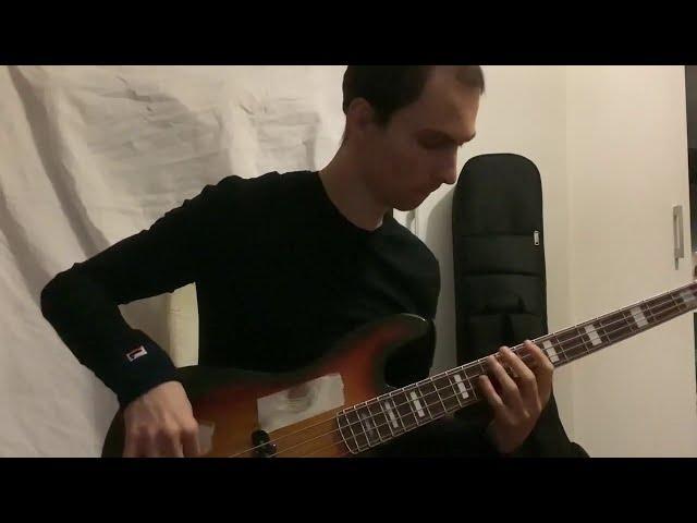 Blues solo by Dmitry Kosinsky