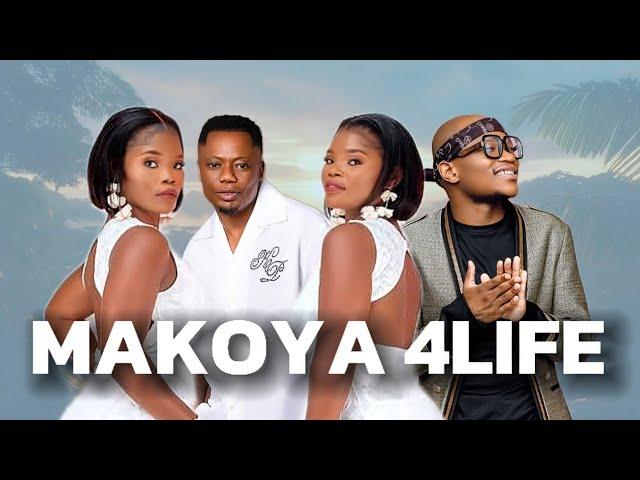 Dj Tira × Qtwins × Master KG - Makoya 4 life