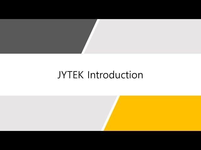 JYTEK Intro