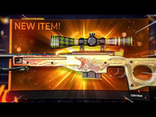 UNBOXING DRAGON LORE AND MEDUSA ON DADDYSKINS GUNFIGHTS!